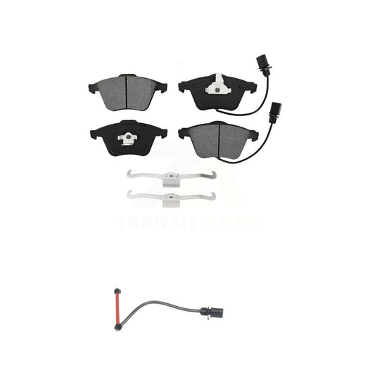 Brake Pads Kit-KSW-100320 - Kit.bestparts.ca