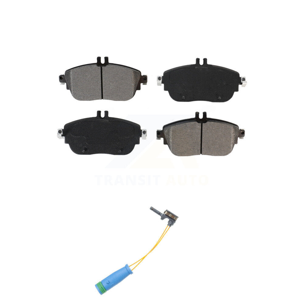 Brake Pads Kit-KSW-100321 - Kit.bestparts.ca