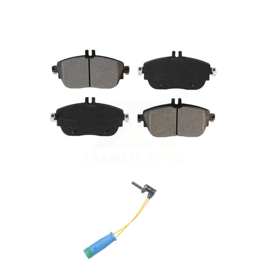 Brake Pads Kit-KSW-100321 - Kit.bestparts.ca