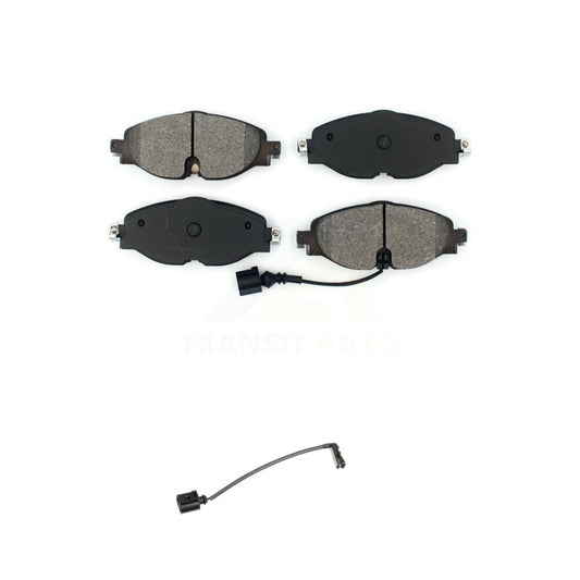 Brake Pads Kit-KSW-100322 - Kit.bestparts.ca