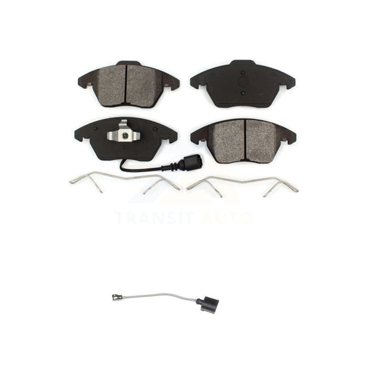 Brake Pads Kit-KSW-100323 - Kit.bestparts.ca