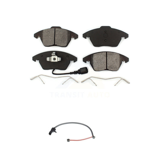 Brake Pads Kit-KSW-100324 - Kit.bestparts.ca