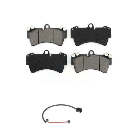 Brake Pads Kit-KSW-100325 - Kit.bestparts.ca