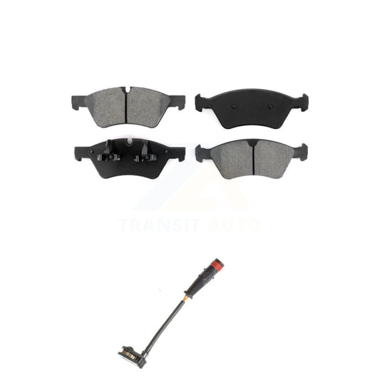 Brake Pads Kit-KSW-100327 - Kit.bestparts.ca