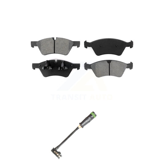 Brake Pads Kit-KSW-100328 - Kit.bestparts.ca