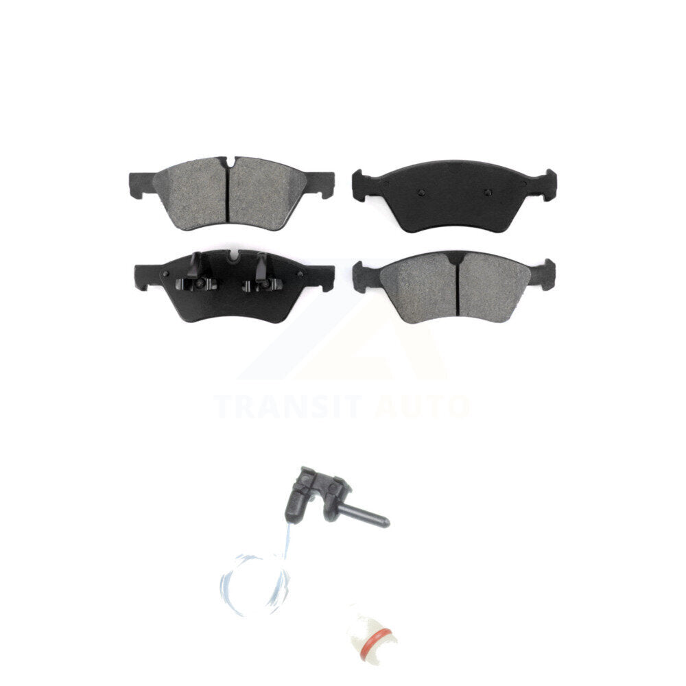 Brake Pads Kit-KSW-100329 - Kit.bestparts.ca Kit.bestparts.ca