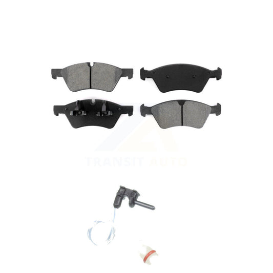 Brake Pads Kit-KSW-100329 - Kit.bestparts.ca