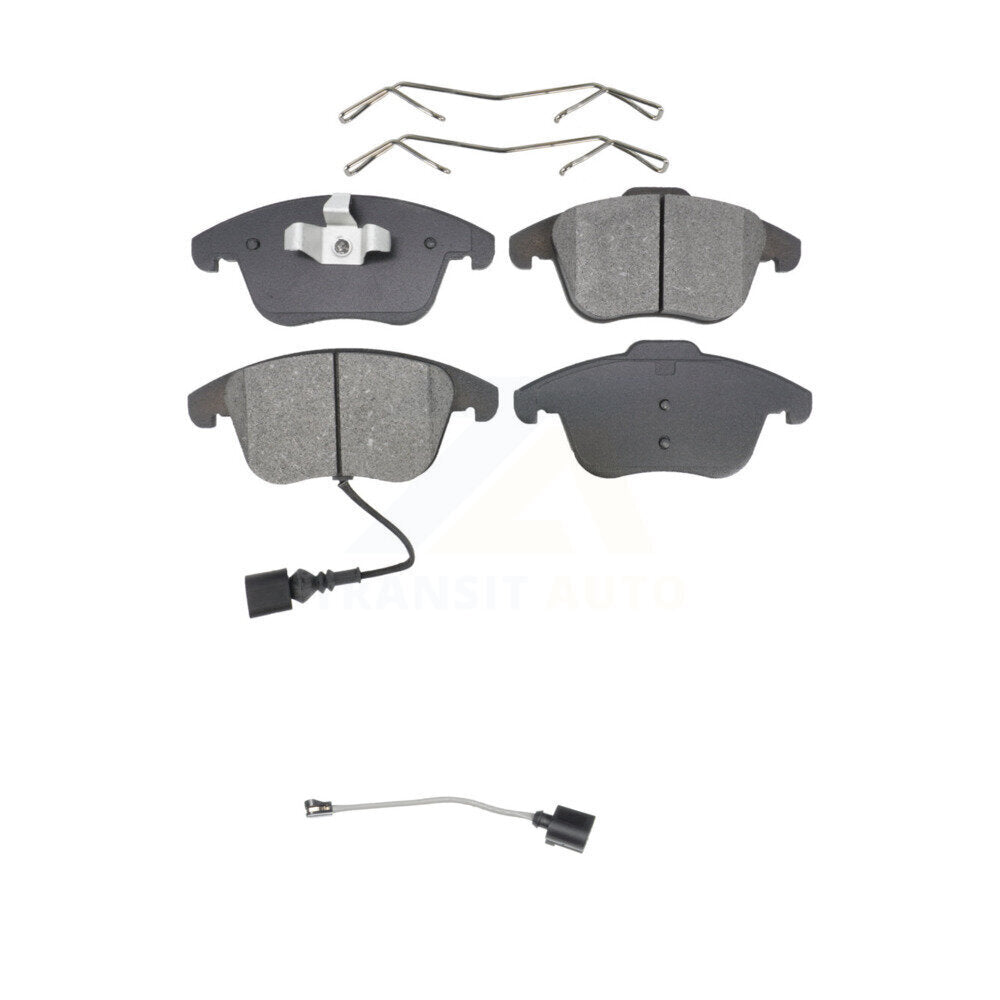 Brake Pads Kit-KSW-100330 - Kit.bestparts.ca