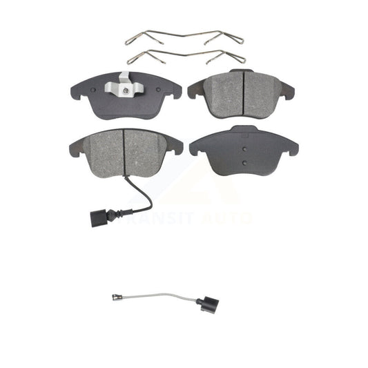 Brake Pads Kit-KSW-100330 - Kit.bestparts.ca