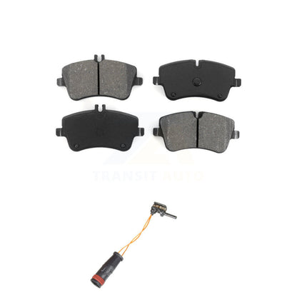 Brake Pads Kit-KSW-100332 - Kit.bestparts.ca