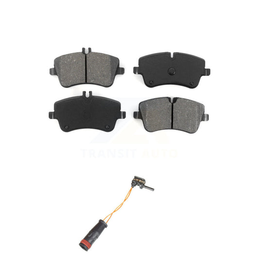 Brake Pads Kit-KSW-100332 - Kit.bestparts.ca
