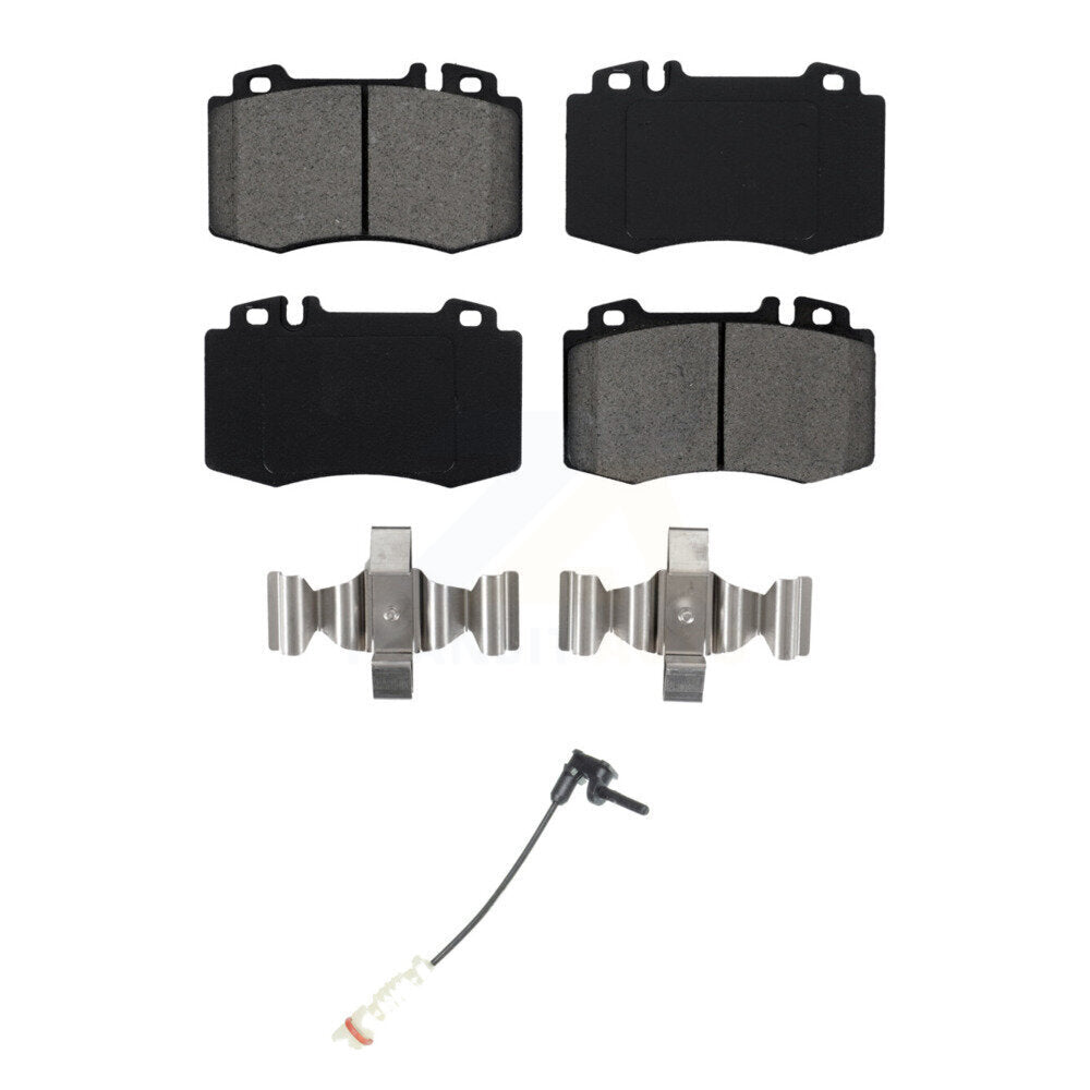 Brake Pads Kit-KSW-100333 - Kit.bestparts.ca