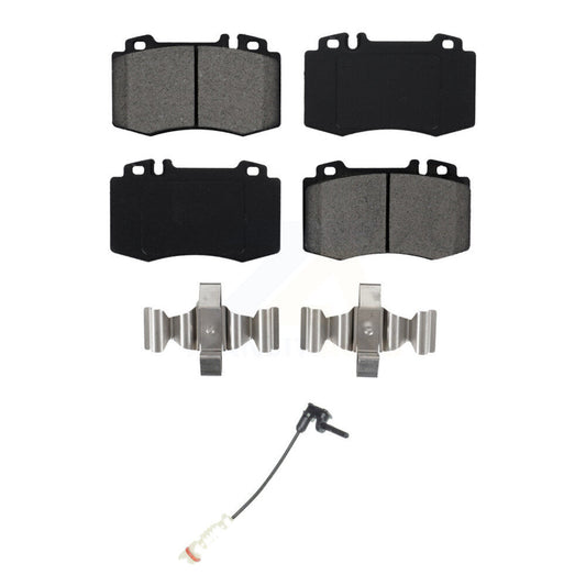 Brake Pads Kit-KSW-100333 - Kit.bestparts.ca