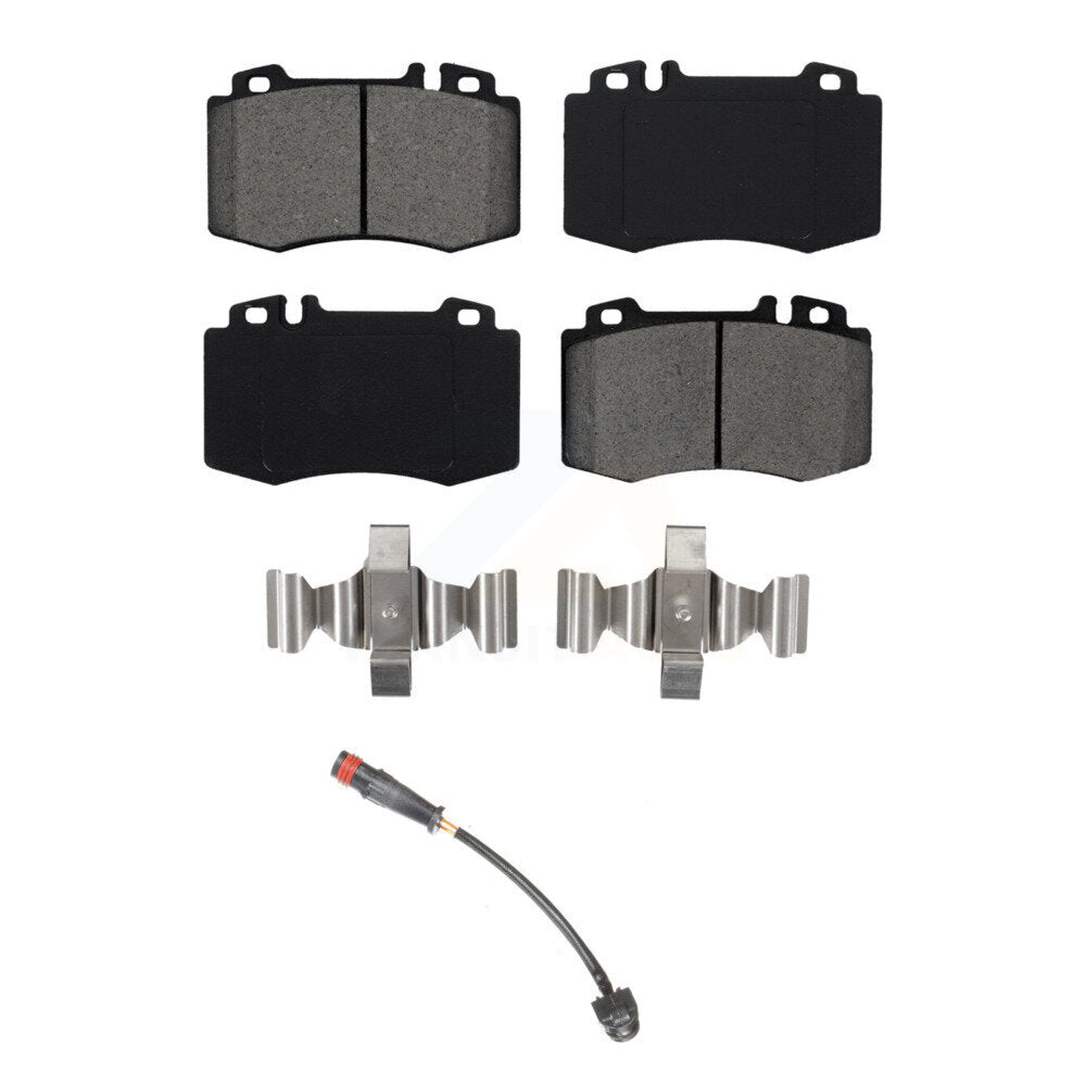 Brake Pads Kit-KSW-100334 - Kit.bestparts.ca Kit.bestparts.ca