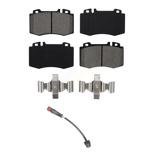 Brake Pads Kit-KSW-100334 - Kit.bestparts.ca