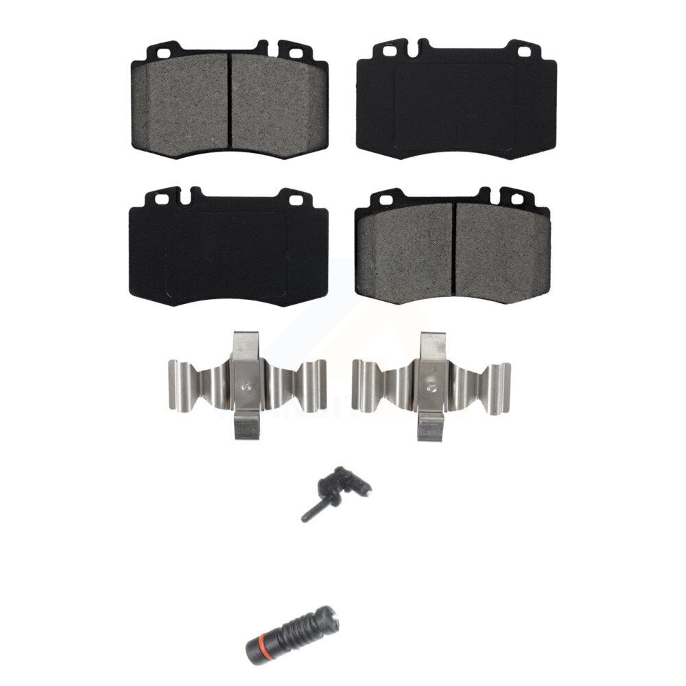 Brake Pads Kit-KSW-100335 - Kit.bestparts.ca