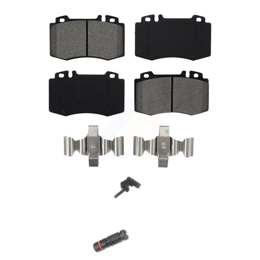 Brake Pads Kit-KSW-100335 - Kit.bestparts.ca
