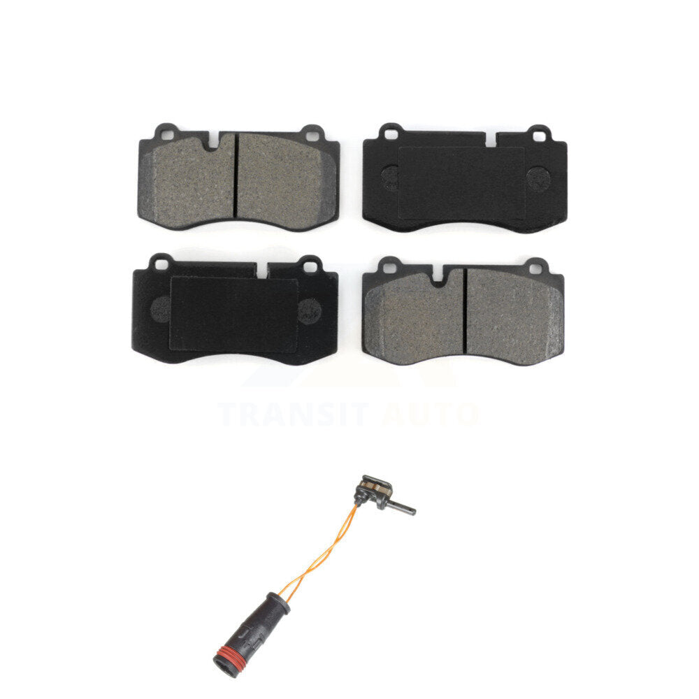 Brake Pads Kit-KSW-100336 - Kit.bestparts.ca Kit.bestparts.ca