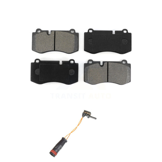 Brake Pads Kit-KSW-100336 - Kit.bestparts.ca