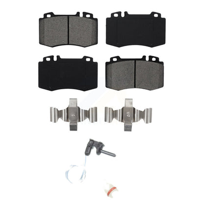 Brake Pads Kit-KSW-100337 - Kit.bestparts.ca