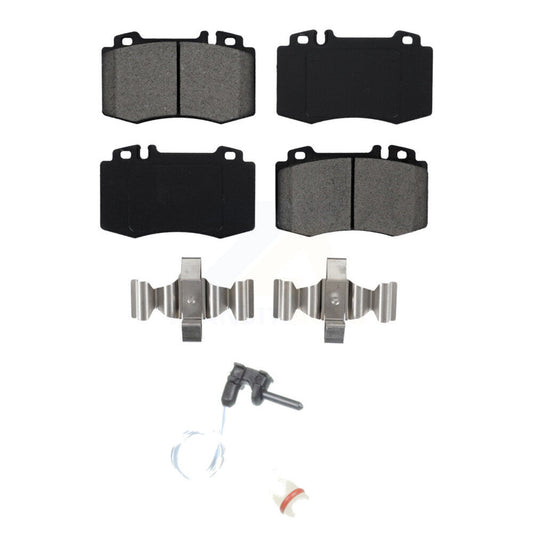 Brake Pads Kit-KSW-100337 - Kit.bestparts.ca