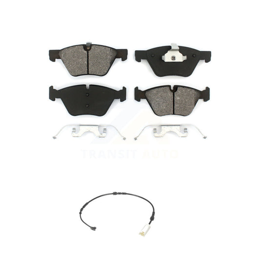 Brake Pads Kit-KSW-100338 - Kit.bestparts.ca