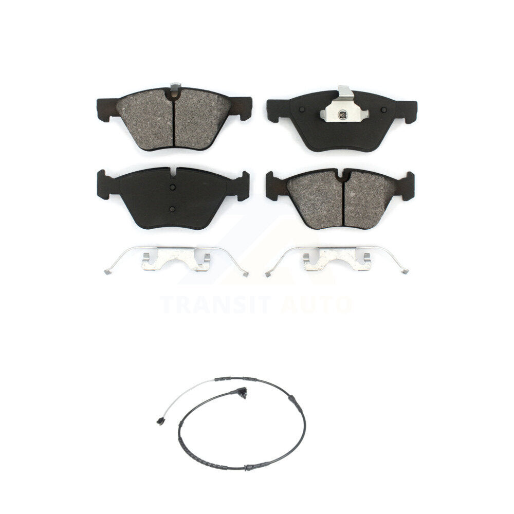 Brake Pads Kit-KSW-100340 - Kit.bestparts.ca Kit.bestparts.ca
