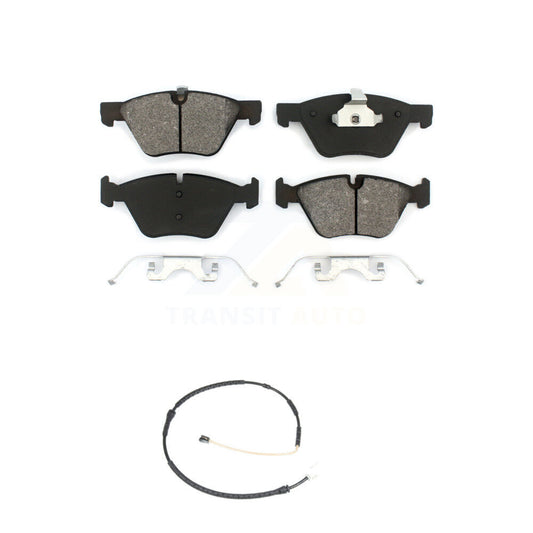 Brake Pads Kit-KSW-100342 - Kit.bestparts.ca