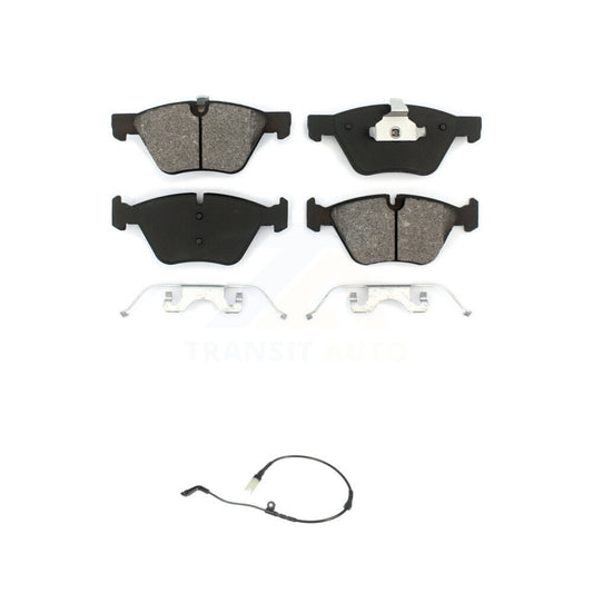 Brake Pads Kit-KSW-100344 - Kit.bestparts.ca