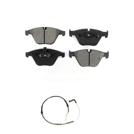 Brake Pads Kit-KSW-100346 - Kit.bestparts.ca