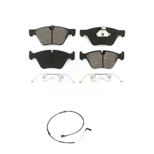 Brake Pads Kit-KSW-100348 - Kit.bestparts.ca
