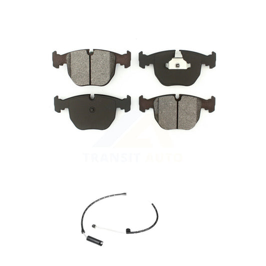 Brake Pads Kit-KSW-100349 - Kit.bestparts.ca