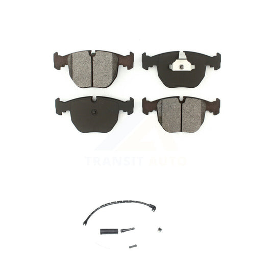 Brake Pads Kit-KSW-100350 - Kit.bestparts.ca