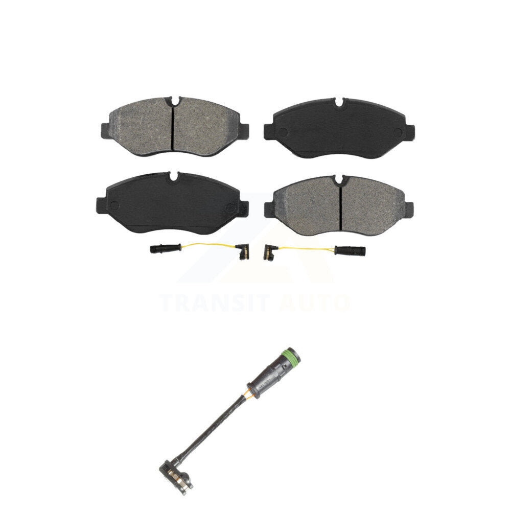 Brake Pads Kit-KSW-100351 - Kit.bestparts.ca