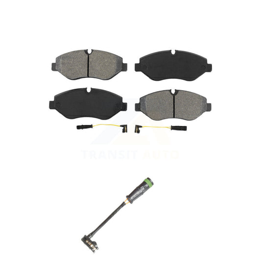 Brake Pads Kit-KSW-100351 - Kit.bestparts.ca