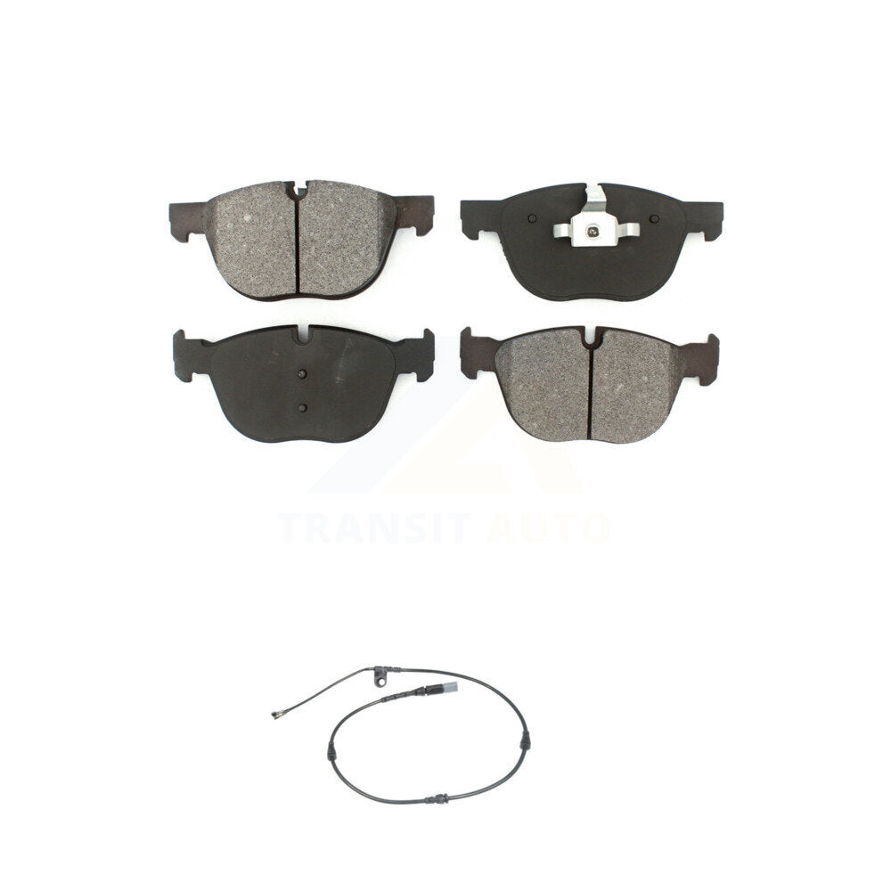 Brake Pads Kit-KSW-100352 - Kit.bestparts.ca Kit.bestparts.ca