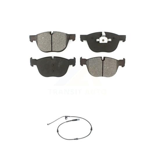 Brake Pads Kit-KSW-100352 - Kit.bestparts.ca