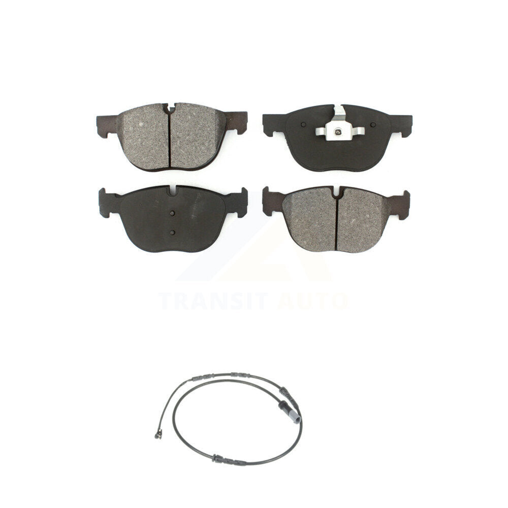 Brake Pads Kit-KSW-100353 - Kit.bestparts.ca Kit.bestparts.ca