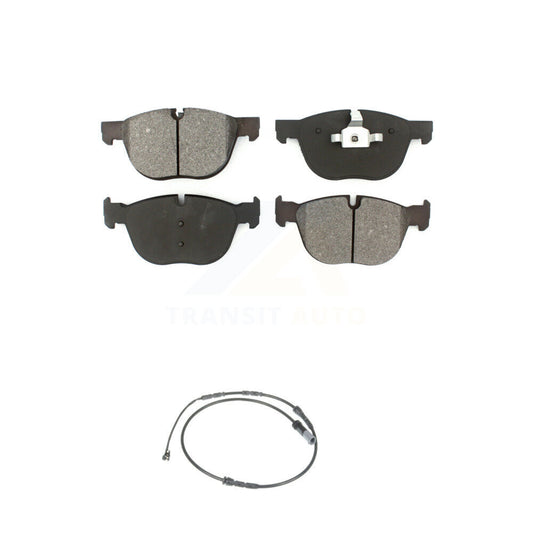 Brake Pads Kit-KSW-100353 - Kit.bestparts.ca