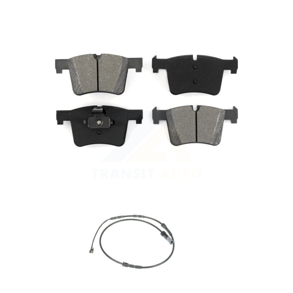 Brake Pads Kit-KSW-100354 - Kit.bestparts.ca Kit.bestparts.ca
