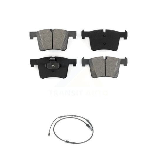 Brake Pads Kit-KSW-100354 - Kit.bestparts.ca