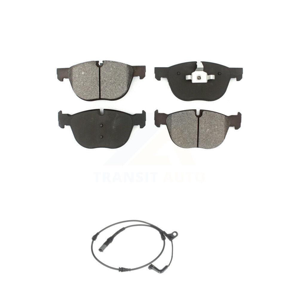 Brake Pads Kit-KSW-100355 - Kit.bestparts.ca Kit.bestparts.ca