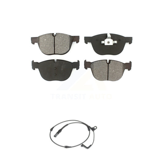 Brake Pads Kit-KSW-100355 - Kit.bestparts.ca