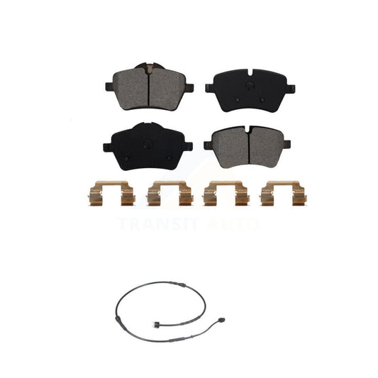 Brake Pads Kit-KSW-100356 - Kit.bestparts.ca