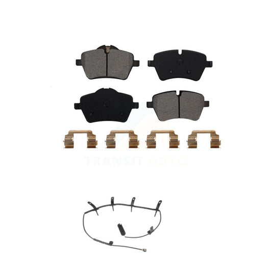 Brake Pads Kit-KSW-100357 - Kit.bestparts.ca