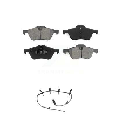 Brake Pads Kit-KSW-100358 - Kit.bestparts.ca
