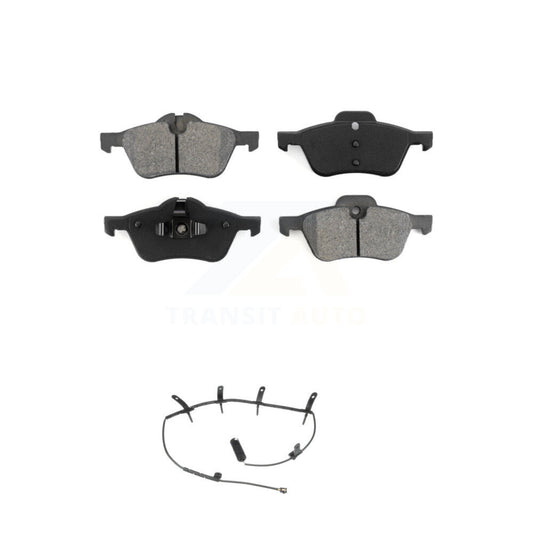 Brake Pads Kit-KSW-100358 - Kit.bestparts.ca