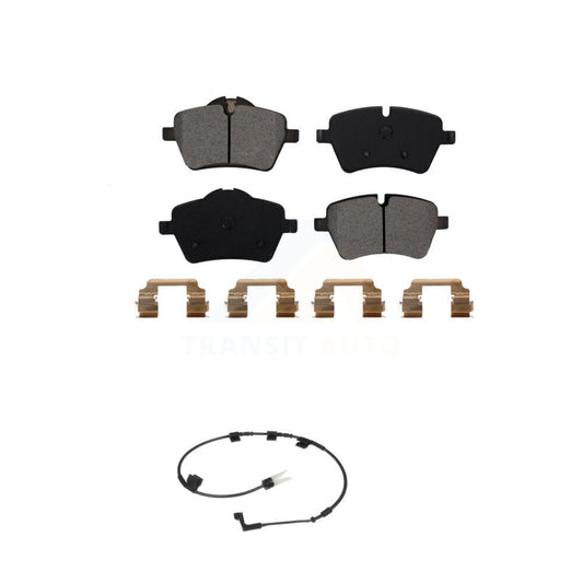Brake Pads Kit-KSW-100359 - Kit.bestparts.ca
