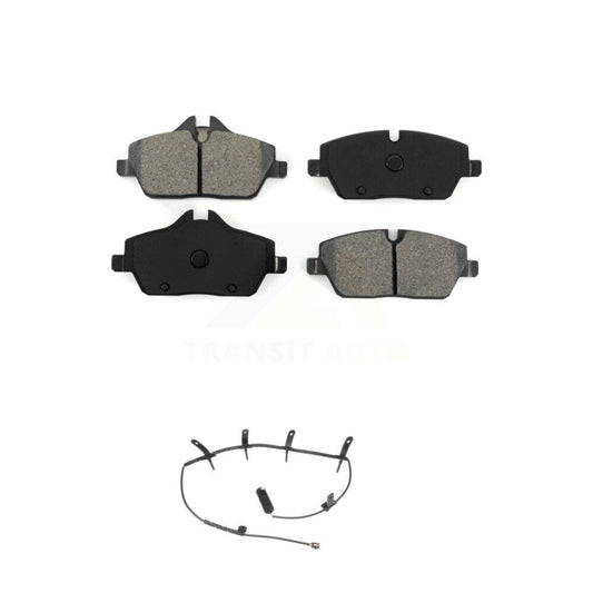 Brake Pads Kit-KSW-100361 - Kit.bestparts.ca