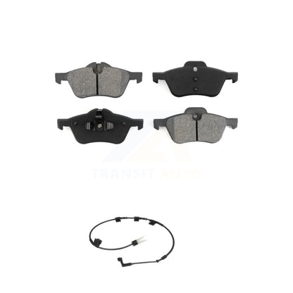 Brake Pads Kit-KSW-100362 - Kit.bestparts.ca